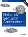 Network Security Assessment 3e - Chris Mcnab - 9781491910955