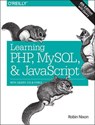 Learning PHP, MySQL & JavaScript 4e - NIXON,  Robin - 9781491918661