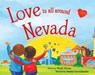 Love Is All Around Nevada - SILVANO,  Wendi - 9781492629405