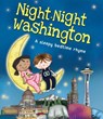 Night-Night Washington - Katherine Sully - 9781492647669