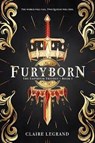 Empirium (01): furyborn - claire legrand - 9781492675327