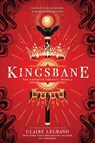 (02): kingsbane - claire legrand - 9781492691693