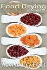 Food Drying vol. 1: How to Dry Fruit - Rachel Jones - 9781492882732