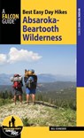 Best Easy Day Hikes Absaroka-Beartooth Wilderness - SCHNEIDER,  Bill - 9781493008155