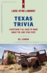 Texas Trivia - Bill Cannon - 9781493032419