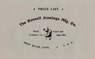Russell Jennings Manufacturing Company Trade Catalog, 1899 - Kenneth D. Roberts - 9781493054374