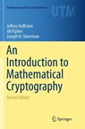 An Introduction to Mathematical Cryptography - Jeffrey Hoffstein ; Jill Pipher ; Joseph H. Silverman - 9781493939381