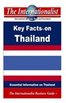 Key Facts on Thailand: Essential Information on Thailand - Patrick W. Nee - 9781495224713