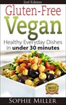 Gluten-free Vegan - Sophie Miller - 9781495298240