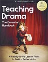Teaching Drama - Denver Casado - 9781496093387