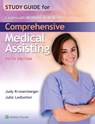 Lippincott Williams & Wilkins' Comprehensive Medical Assisting - KRONENBERGER,  Judy, Ph. D. , R. N. ; Ledbetter, Julie - 9781496302496
