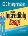 ECG Interpretation Made Incredibly Easy - Lippincott Williams & Wilkins - 9781496306906