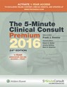 The 5-Minute Clinical Consult Premium 2016 - DOMINO,  Frank J. - 9781496308481