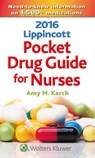 Lippincott Pocket Drug Guide for Nurses 2016 - KARCH,  Amy M., RN - 9781496318251