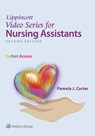 Lippincott Video Series for Nursing Assistants - CARTER,  Pamela J. - 9781496322098
