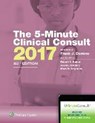 The 5-Minute Clinical Consult - DOMINO,  Frank J. - 9781496339966
