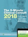 The 5-Minute Clinical Consult 2018 - DOMINO,  Frank J., M.D. - 9781496374622