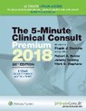5-Minute Clinical Consult Premium 2018 - FRANK J.,  MD Domino - 9781496374653