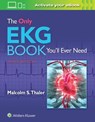 The Only EKG Book You'll Ever Need - THALER,  Malcolm S., M.D. - 9781496377234