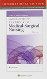 Clinical Handbook for Brunner & Suddarth's Textbook of Medical-Surgical Nursing - Lippincott  Williams & Wilkins - 9781496395917