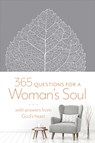 365 Questions for a Woman's Soul - Katherine J. Butler - 9781496418081