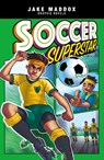 Soccer Superstar - Jake Maddox - 9781496584571