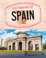 Your Passport to Spain - Douglas Hustad - 9781496688026