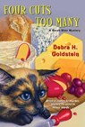 Four Cuts Too Many - Debra H. Goldstein - 9781496732217