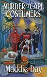 Murder at Cape Costumers - Maddie Day - 9781496740595