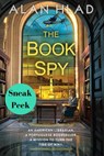 The Book Spy: Sneak Peek - Alan Hlad - 9781496746269