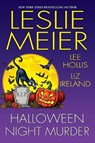 Halloween Night Murder - Leslie Meier ; Lee Hollis - 9781496749437