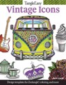 TangleEasy Vintage Icons - Ben Kwok - 9781497200401