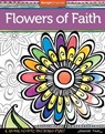 Flowers of Faith Coloring Book - Joanne Fink - 9781497201347