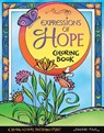 Expressions of Hope Coloring Book - Joanne Fink - 9781497204973