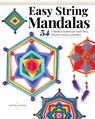 Easy String Mandalas - Laetitia Cucurni - 9781497205581