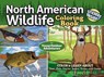 North American Wildlife Coloring Book for Young Outdoor Adventurers: Color & Learn about Deer, Fish, Ducks, Bears, Trout, and Geese - Editors of Design Originals - 9781497206731