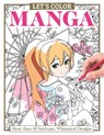 Let's Color Manga - Alice Pettillo - 9781497206847