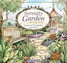Serenity Garden Coloring Book - Veronica Hue - 9781497207646