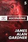 Ascending - James Alan Gardner - 9781497612259