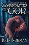 Conspirators of Gor - John Norman - 9781497643567