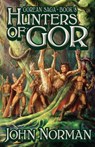 Hunters of Gor - John Norman - 9781497644809