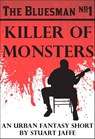 Killer of Monsters - Stuart Jaffe - 9781497763494