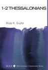 1-2 Thessalonians - Nijay K (George Fox Evangelical Seminary Portland USA) Gupta - 9781498286534