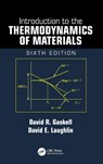 Introduction to the Thermodynamics of Materials - David R. (Purdue University Gaskell ; David E. (Carnegie Mellon University Laughlin - 9781498757003