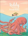 Teddy and the Great Flood - MACUROVÁ,  Katarína - 9781499486940