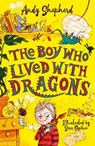 The Boy Who Lived with Dragons - Andy Shepherd - 9781499811797