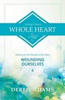 Living from a Whole Heart - ADAMS,  Debbie - 9781500734497