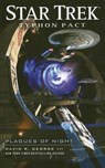 Typhon Pact: Plagues of Night - David R George - 9781501130205