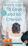 To Love and to Cherish - Lauren Layne - 9781501135170