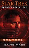 Section 31: Control - David Mack - 9781501151705